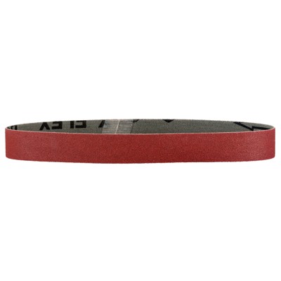 metabo® - 3 Schleifbänder 50x1020mm, P 120, für Doppelschleifmaschine BS 175 (629066000)