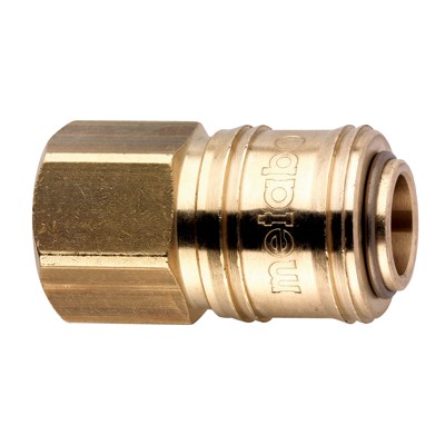 metabo® - Schnellanschlusskupplung Euro 1/4" IG (0901025916)