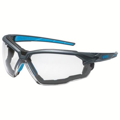 uvex - Bügelbrille suxxeed farblos sv exc. 9181180