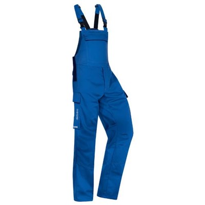 uvex - Latzhose suXXeed multifunction light kornblau, Größe 50