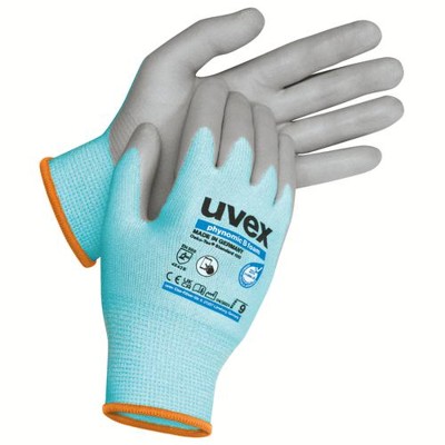 uvex - Schnittschutzhandschuh phynomic C3 60080, Größe 11