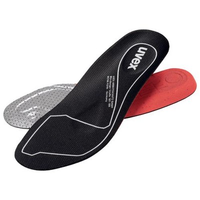 uvex - Klimakomfortfußbett für uvex 3 asphaltpro, Weite 11, Größe 44