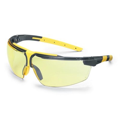 uvex - Bügelbrille i-3 s amber sv exc. 9190085