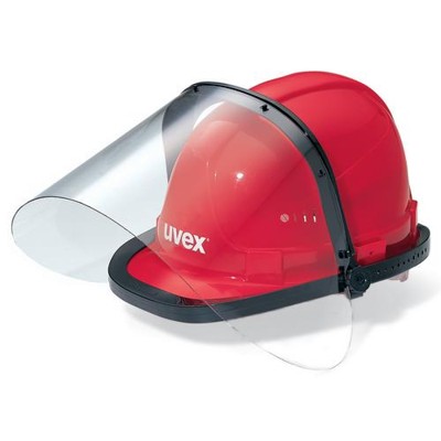 uvex - Visier 9723 Visier PC farblos 9723014
