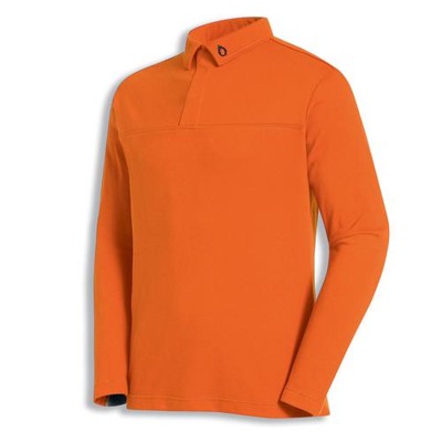 uvex - Longsleeve multifunction orange, Größe 3XL