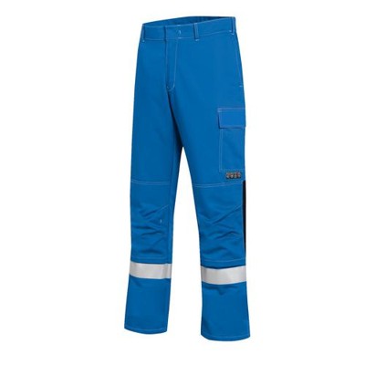 uvex - Arbeitshose multifunction kornblau, Größe 98