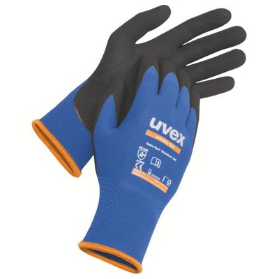 uvex - Montagehandschuh athletic lite 60027, Größe 8