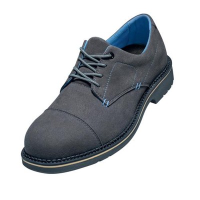 uvex - 1 business Halbschuhe S2 84698 grau, Weite 11, Größe 41