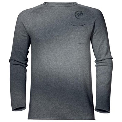 uvex - Sweatshirt Kollektion 26 hellgrau, Größe S