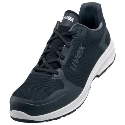 uvex - 1 sport Halbschuhe S1 65949 schwarz, Weite 12, Größe 48