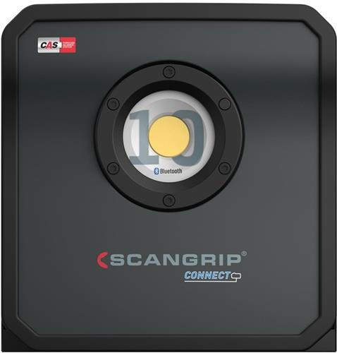 SCANGRIP LED-Strahler NOVA 10 CONNECT 75 W 1000-10000 lm IP65 SCANGRIP