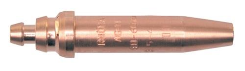 GCE Brennschneiddüse RHÖNA AGN 3-10mm unverchromt Acetylen GCE