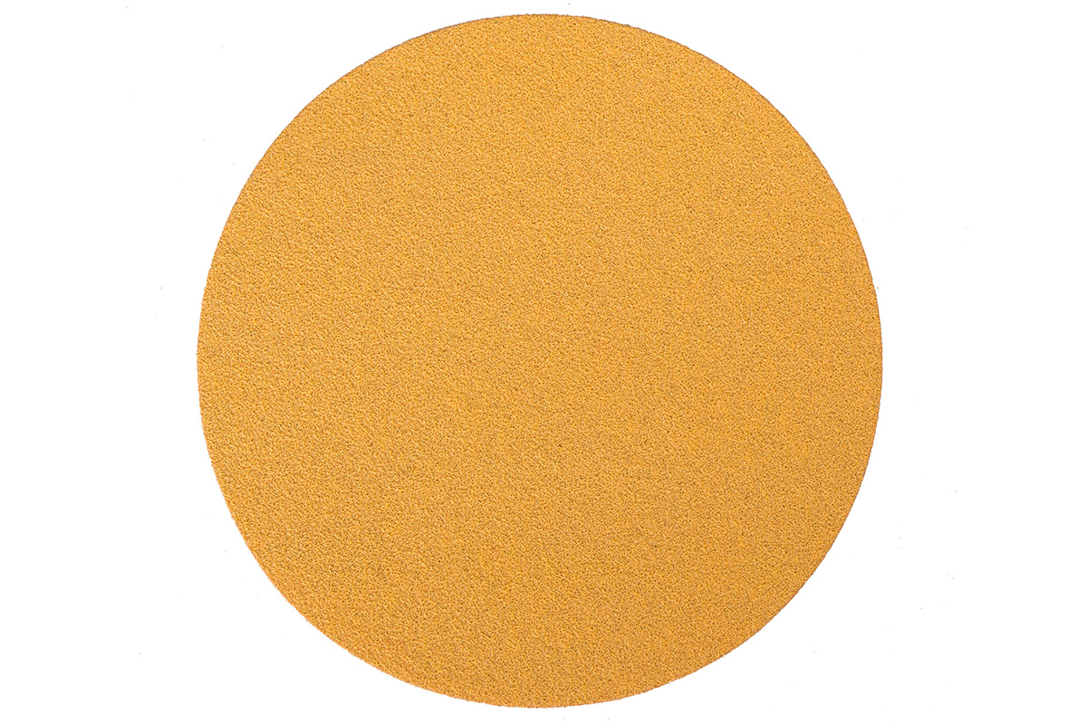 MIRKA GOLD 150mm Grip P500, 100/Pack