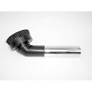 PP-Rundbürste mit Ansatzrohr, Länge 82 mm, Set.