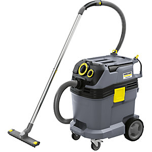 Nass-/Trockensauger, NT 40/1 TactTeL 1200 W, Inhalt 40 l, mit Steckdose.