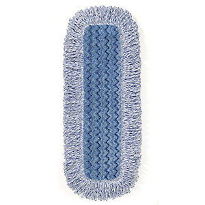 Mikrofaser-Nasswischmopp, VE 10 Stk, Breite 400 mm.