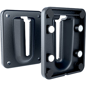 Magnetclip, für Gurtabsperrung, schwarz.