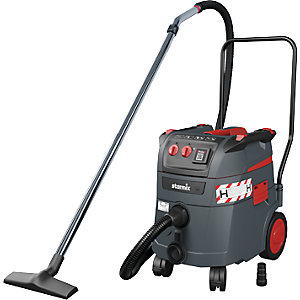 Nass-/Trockensauger iPulse 1635 Safe Plus, 1600 W, Staubklasse H, 75 l/s und 280 mbar.