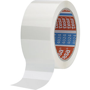 PP-Packband, tesa® 4024 Professional, VE 36 Rollen, transparent.