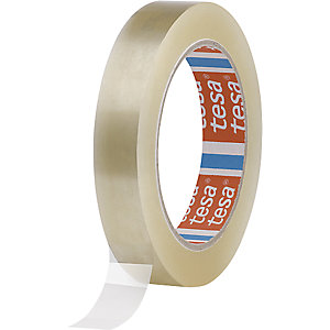 PP-Klebefilm, tesafilm® 4205 Standard, VE 72 Rollen, transparent, Bandbreite 25 mm.