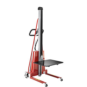 Minilift ECO, Tragfähigkeit 150 kg, Hubbereich 130 - 1500 mm.