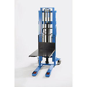 Plattform, für Hochhubstapler, LxB 1150 x 560 mm.