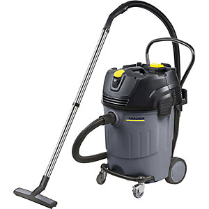 Nass-/Trockensauger, NT 65/2 Ap, 2760 W, Inhalt 65 l.