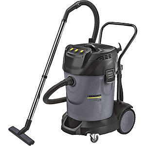 Nass-/Trockensauger, NT 70/3, 3600 W, mit Ablassschlauch.
