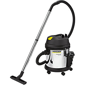 Nass-/Trockensauger, NT 27/1 Me Adv, 1380 W, Edelstahlbehälter.