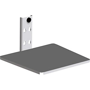 Plattformabdeckung für Minilift, aus Edelstahl, für Plattform 460 x 485 mm.
