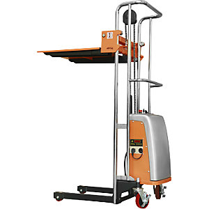 Plattformlift, elektrohydraulisch, Hubbereich 85 - 1500 mm.