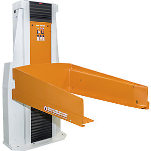 Niveaulift, ohne Neigung, Hubbereich 50 - 930 mm, Tragfähigkeit 1500 kg.