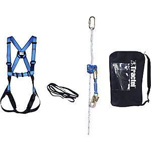 PSA-Fallschutz-Set Industrie, Tragfähigkeit 150 kg, M.