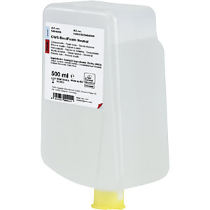 Schaumseife Best Foam, hautverträglich, VE 12 Flaschen à 0,5 l, neutral, weiß-creme.