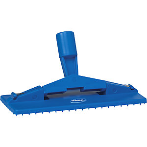 Padhalter, Bodenmodell, VE 10 Stk, blau.