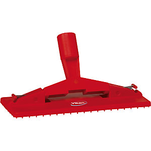 Padhalter, Bodenmodell, VE 10 Stk, rot.