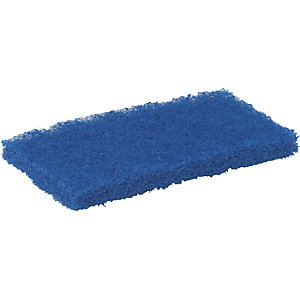 Pad, medium, VE 10 Stk, blau.