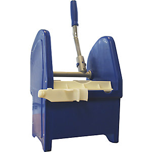Profi-Mopppresse, für Mopps bis 450 g, mit Frontabdeckung.