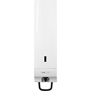 ParadiseLine Seifenschaumspender Foam Universal, Universal 1 l, mit Füllstandsanzeige und Zylinderschloss, tropffrei.