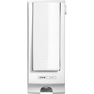 ParadiseLine WC-Sitzreinigerspender SeatCleaner, Füllmenge 0,3 l, Kunststoff, weiß, tropffrei.