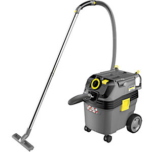Nass-/Trockensauger, NT 30/1 Ap Te L, 1380 W, mit Gerätesteckdose.