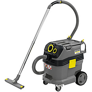 Nass-/Trockensauger, NT 30/1 Tact Te L 1200 W, Inhalt 30 l, mit Steckdose.