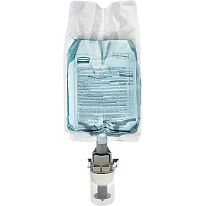 Schaumseifen-Lotion, VE 3 Beutel à 1300 ml, Nachfüllbeutel mit Pumpe.
