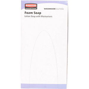 Schaumseifen-Lotion, VE 6 Beutel à 800 ml, feuchtigkeitsspendend.