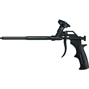 Metallpistole, PUP M4, Metall, schwarz.