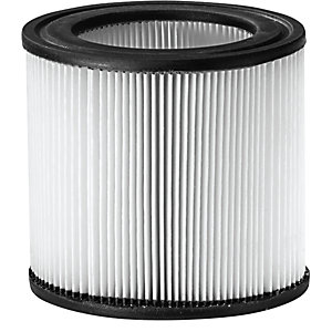 Patronenfilter, für NT 22/1, schwarz / weiß.