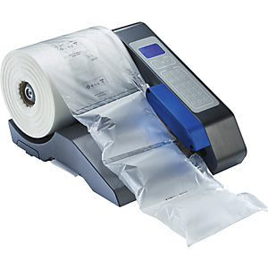 Luftkissenmaschine AirWave®1, LxBxH 413 x 316 x 232 mm, Kunststoff.