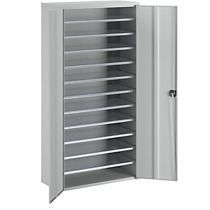 Magazinschrank, HxBxT 1970 x 1000 x 450 mm, ohne Kästen.