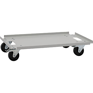 Rollwagen, BxH 800 x 150 mm, Traglast 240 kg.