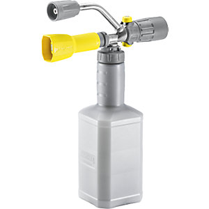 Schaumlanze Duo Advanced, Fördermenge 400 - 600 l/h, LxBxH 165 x 148 x 315 mm.